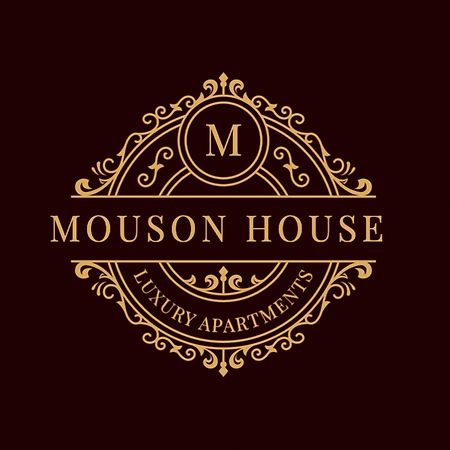 Mouson Luxury Suite With Free Private Parking Kavala Exterior foto