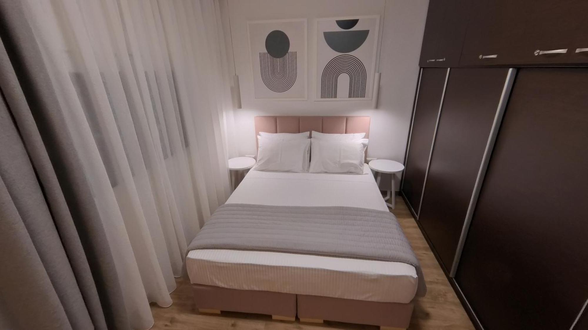 Mouson Luxury Suite With Free Private Parking Kavala Exterior foto