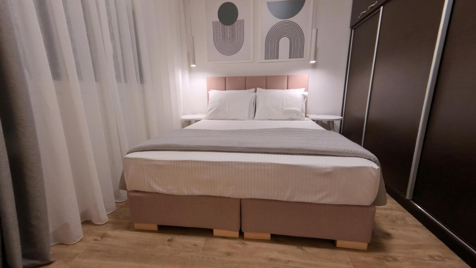 Mouson Luxury Suite With Free Private Parking Kavala Exterior foto