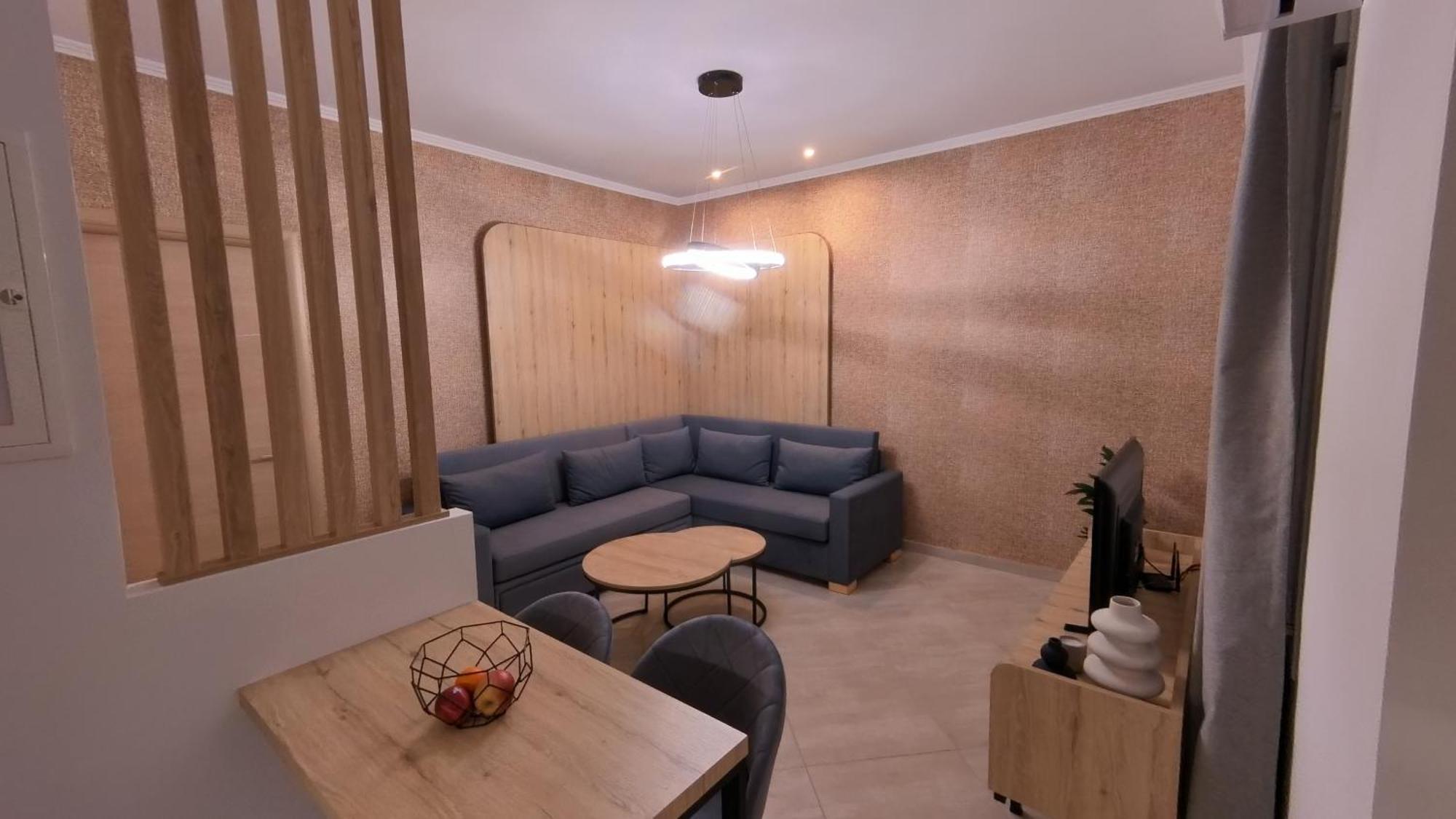 Mouson Luxury Suite With Free Private Parking Kavala Exterior foto