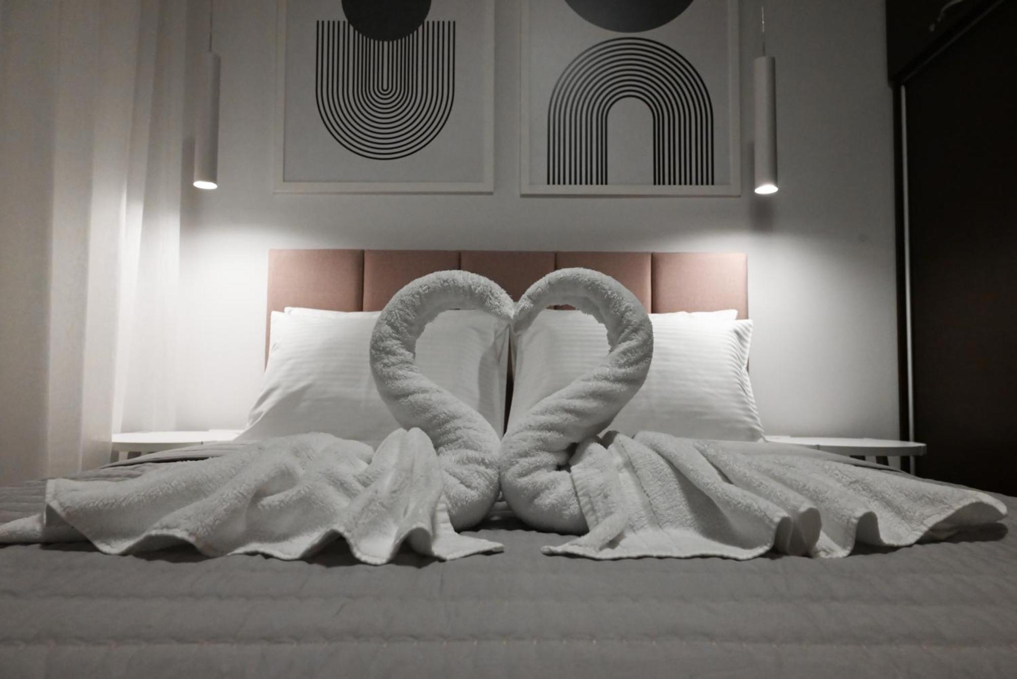 Mouson Luxury Suite With Free Private Parking Kavala Exterior foto