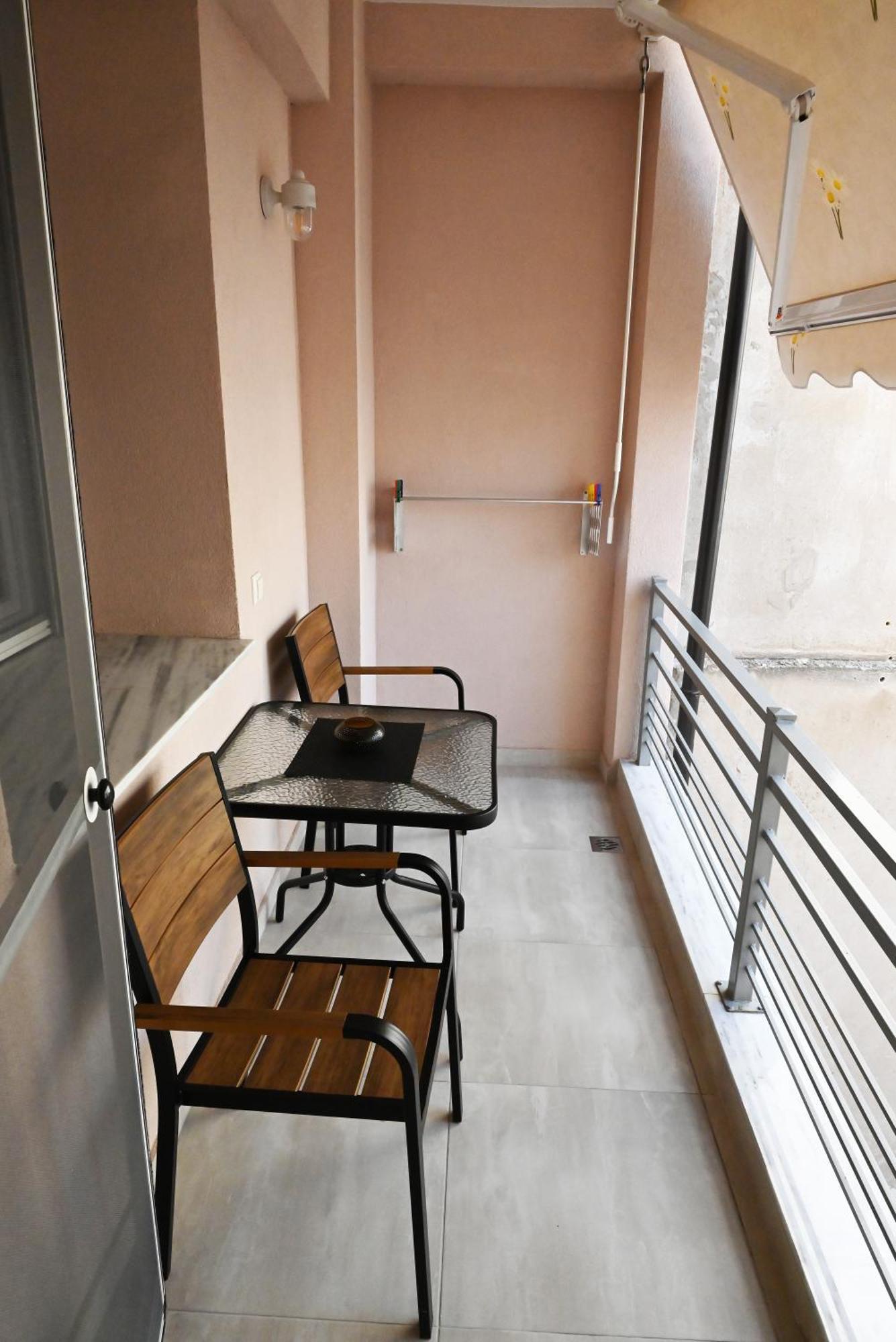 Mouson Luxury Suite With Free Private Parking Kavala Exterior foto